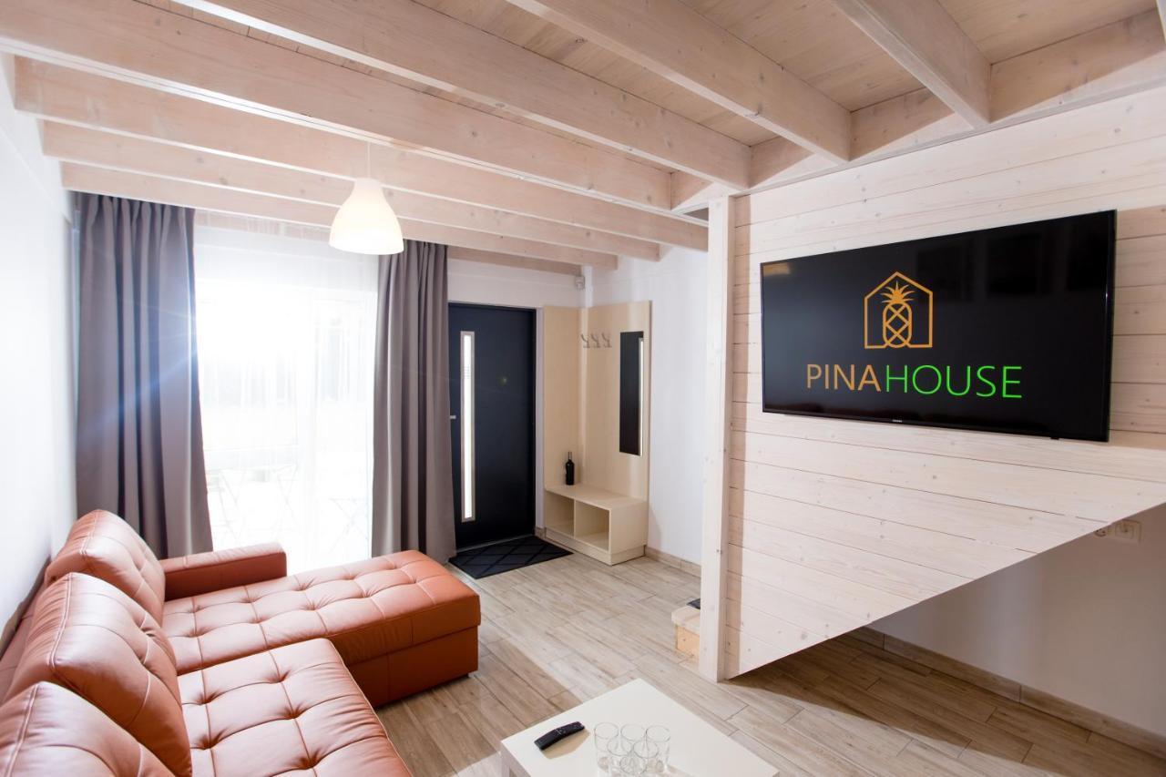 里沃Pina House别墅 外观 照片